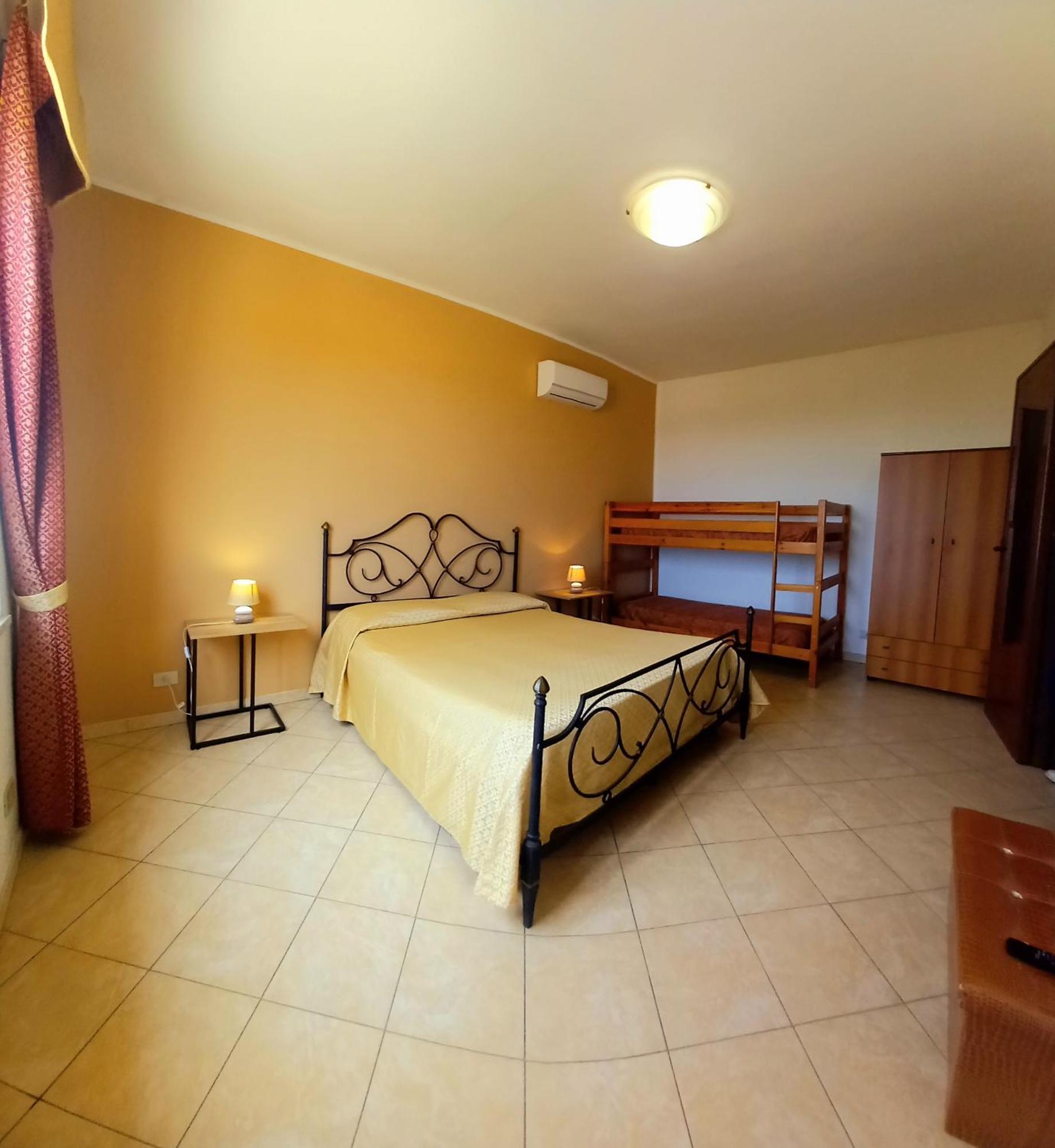 Ferienwohnung Tahiti House Stagnone Marsala Exterior foto
